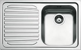 

Кухонная мойка Smeg SP791S-2