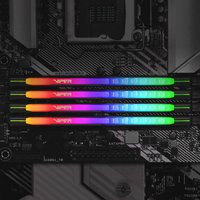 Оперативная память Patriot Viper Steel RGB 2x16GB DDR4 PC4-28800 PVSR432G360C8K