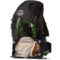 Туристический рюкзак Osprey Exos 58 MD (basalt black)