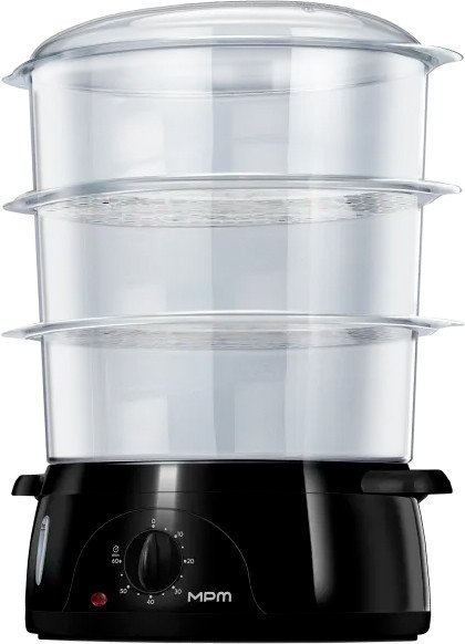 Пароварка MPM MPA-02