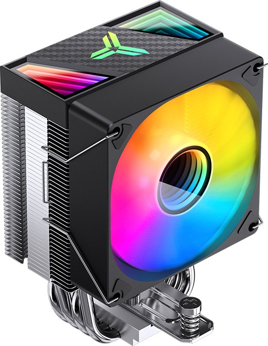 

Кулер для процессора Jonsbo CR-1400 V2 ARGB (черный)