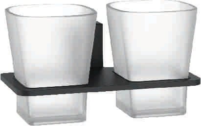 

Стакан для зубной щетки и пасты Ledeme L30308B