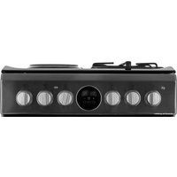 Кухонная плита Indesit IS5M5CCX/RU