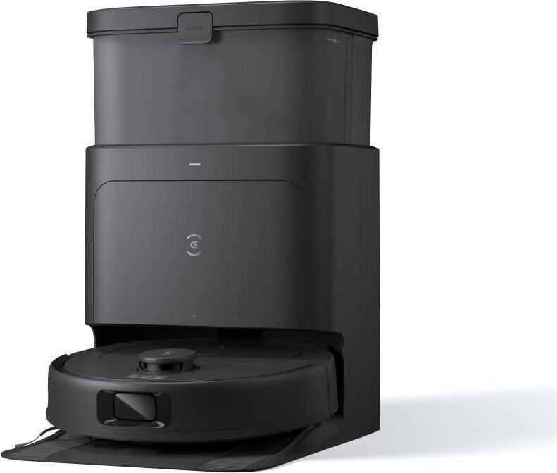 Робот-пылесос Ecovacs Deebot N30 Pro Omni (черный)