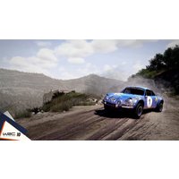 WRC 10: FIA World Rally Championship для PlayStation 5
