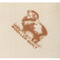 Одеяло Адамас 140x205 681685 (овечья шерсть)