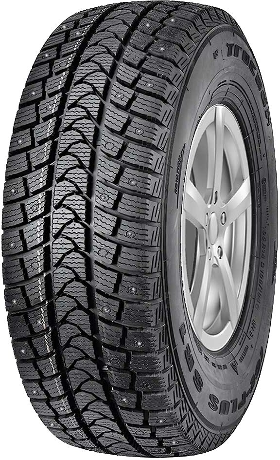 

Зимние шины Tracmax Ice-Plus SR1 155R12C 88/86Q (шипы)