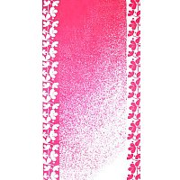 Полотенце Privilea Клевер 9с55 (70x130, розовый)