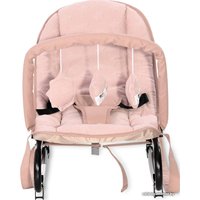 Шезлонг Lorelli Rock Star 2021 (luxe cameo rose stars)