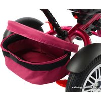 Детский велосипед Baby Trike Luxury (красный)