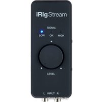 Аудиоинтерфейс IK Multimedia iRig Stream