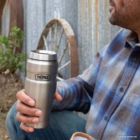 Термокружка THERMOS SK-1005 MS 470 мл (серебристый)