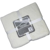 Покрывало Casa Conforte Tressa 200x220 6154581 (светло-бежевый)