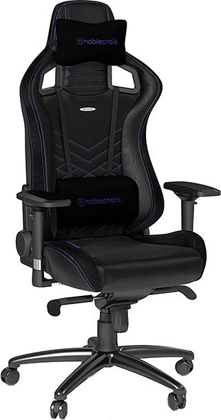 

Офисное кресло King Style Noblechairs Epic PU (синий)