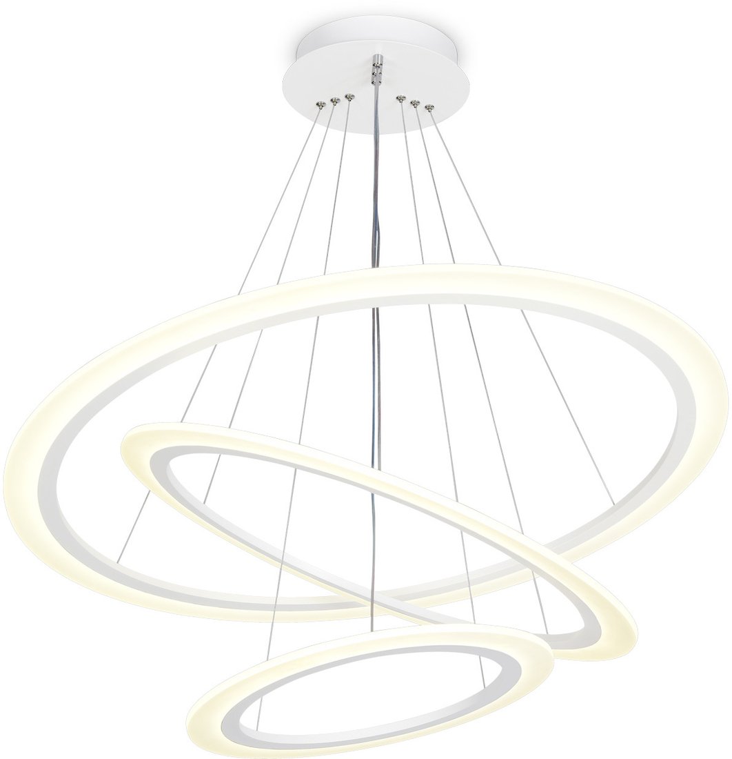 Подвесная люстра Ambrella light Acrylica FA4359