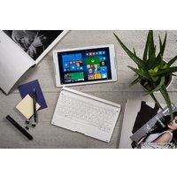 Планшет Alcatel Plus 10 32GB LTE (серебристый) [8085-2CALRU1-1P]