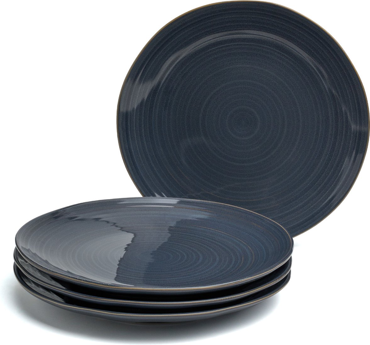 

Набор обеденных тарелок Bronco 576-1013