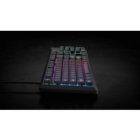 Клавиатура Corsair K55 Core RGB (черный, нет кириллицы)