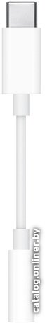 Адаптер Apple 3.5 мм - USB Type-C