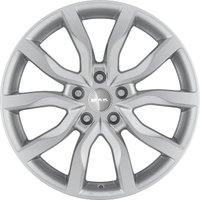 Литые диски MAK Highlands 17x7" 5x108мм DIA 63.4мм ET 45мм Silver
