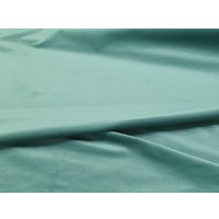 Банкетка Лига диванов Глория 113657 (велюр бирюзовый/коричневый/коричневый)