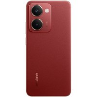 Телефон Realme P3 Ultra 5G 8GB/256GB индийская версия (красный)