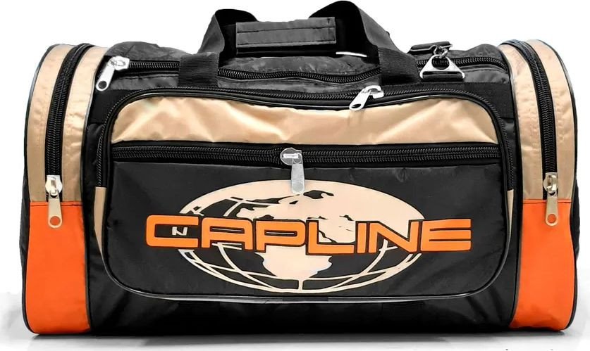 Дорожная сумка Capline 7 (черный)