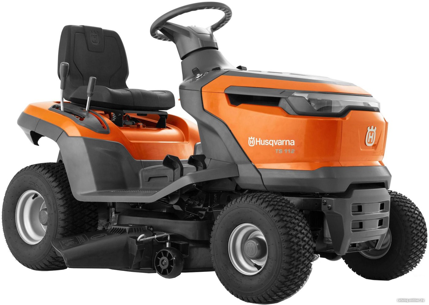 Райдер Husqvarna TS 112 970622401