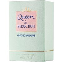 Туалетная вода Antonio Banderas Queen of Seduction EdT (80 мл)