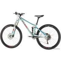 Велосипед Cube Sting WS 120 Exc 27.5 (2019)