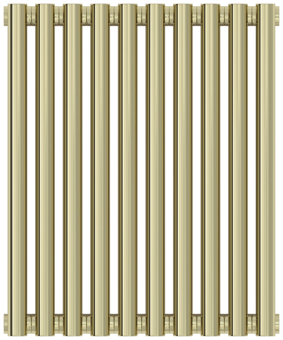 

Стальной трубчатый радиатор Сунержа Эстет-00 500х450 10 секций (шампань)