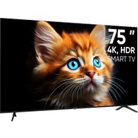 Телевизор Topdevice 75" ULTRA BS06