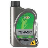 Трансмиссионное масло Wezzer API GL-5 SAE 75W-90 1л