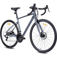 Велосипед Comiron Ronin I 700C р.58 2025 (серый)