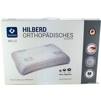 Ортопедическая подушка Hilberd Welle PR-120201 S 55x40 (белый)