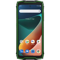 Телефон Blackview BV9300 (с дальномером, зеленый)