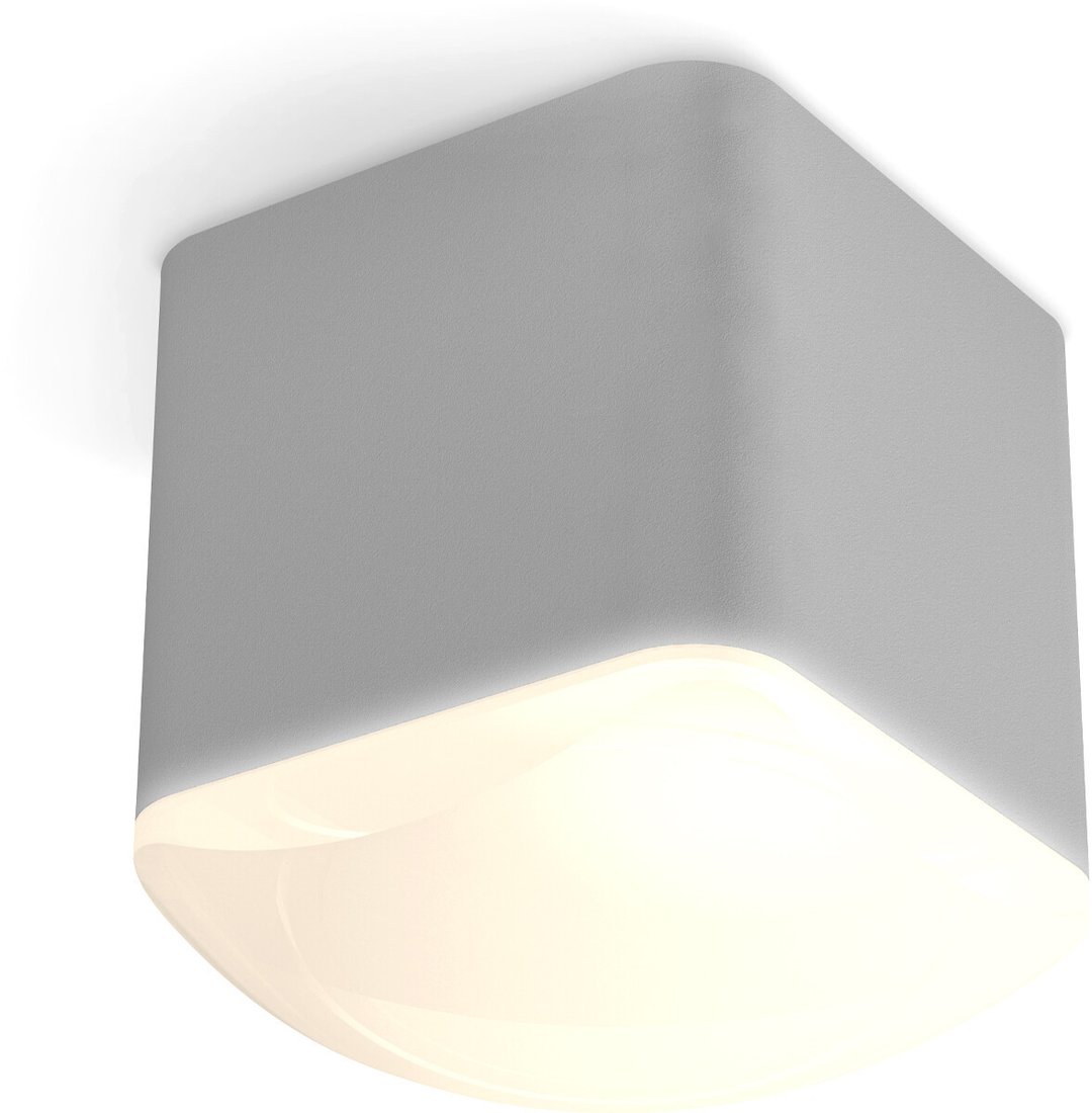 

Припотолочная люстра Ambrella light Techno spot XS7807011 SGR/FR