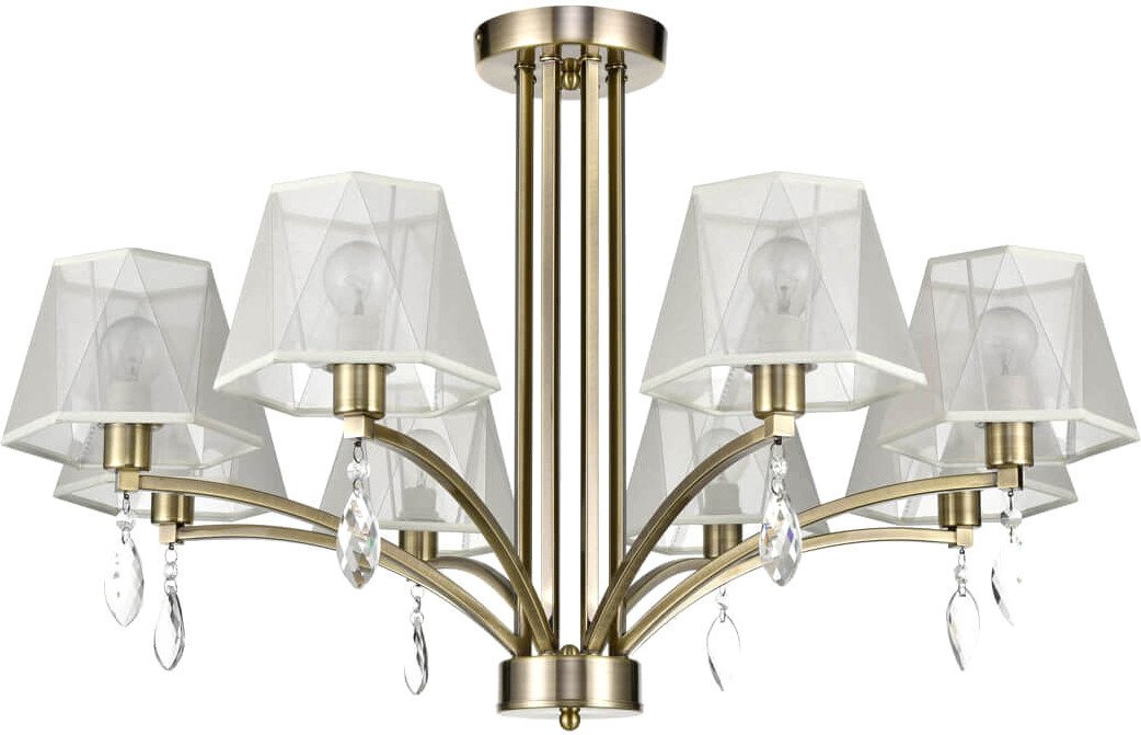 

Подвесная люстра Vele Luce VL4184L08