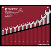 Набор ключей Thorvik W3S12TB (12 предметов)