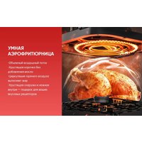 Аэрогриль (аэрофритюрница) KaringBee JD689 Plus