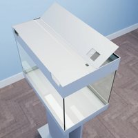 Аквариум Hydroterra Optima 50 л (белый)