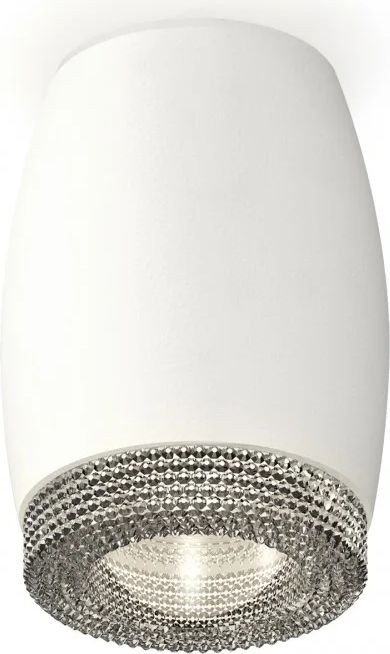 

Точечный светильник Ambrella light Techno spot XS1122010 SWH/CL