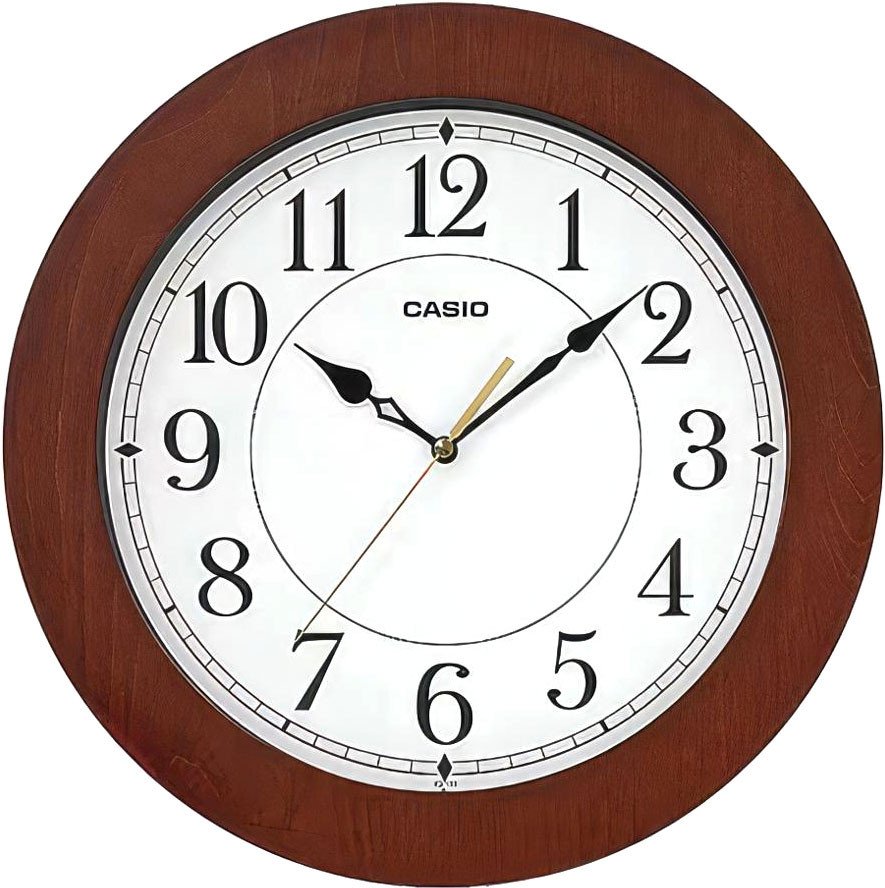 Настенные часы Casio Clock IQ-133-5E