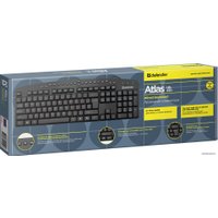Клавиатура Defender Atlas HB-450 RU
