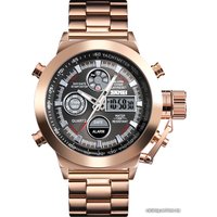 Наручные часы Skmei 1515 (розовое золото)