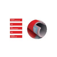 Труба Maincor Труба из сшитого полиэтилена MAINCOR PE-RT EVOH 16х2.0 600м