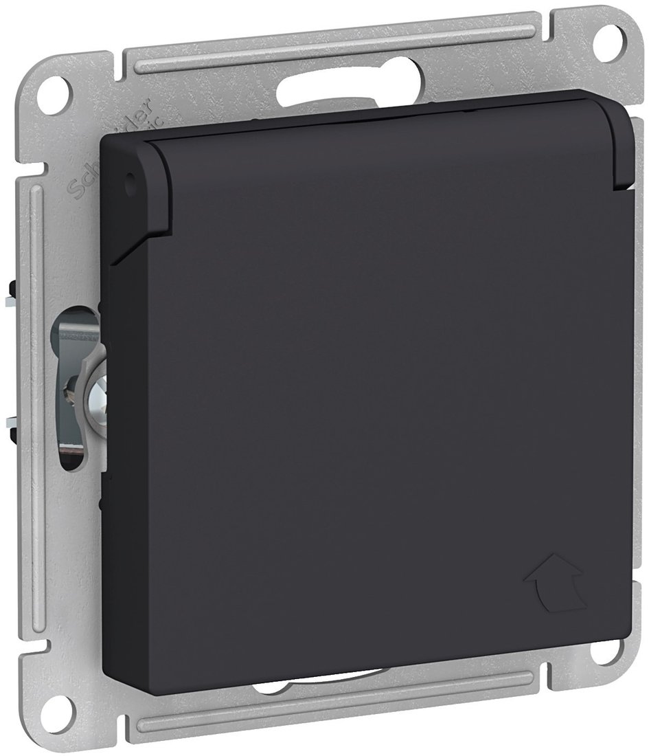 

Розетка Schneider Electric Atlas Design ATN001046
