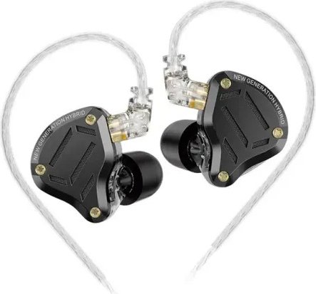

Наушники KZ Acoustics ZS10 Pro 2 (без микрофона)