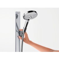 Душевой гарнитур  Hansgrohe Raindance Select S 120 3jet 27647000 (хром)