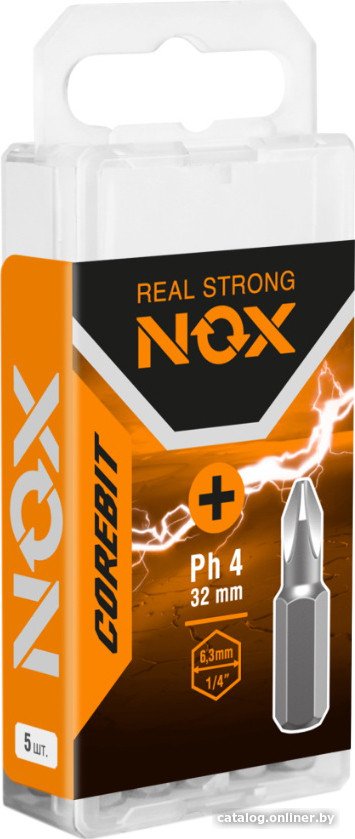 Набор бит Nox Corbit 335425-5B